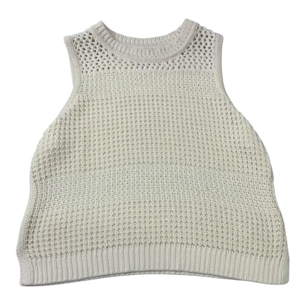 Vest Sweater By Universal Thread In Cream, Size: L Online