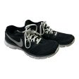 Shoes Athletic By Nike In Black, Size: 9 Online