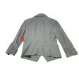 Blazer By Express In Grey, Size: Xs Fashion