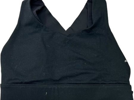 Athletic Bra By Fabletics In Black, Size: M For Sale