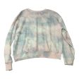 Top Long Sleeve By Clothes Mentor In Multi-colored, Size: L on Sale