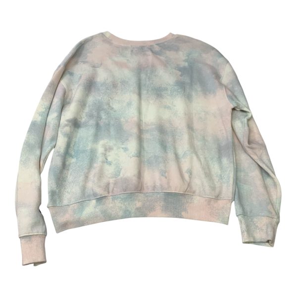 Top Long Sleeve By Clothes Mentor In Multi-colored, Size: L on Sale