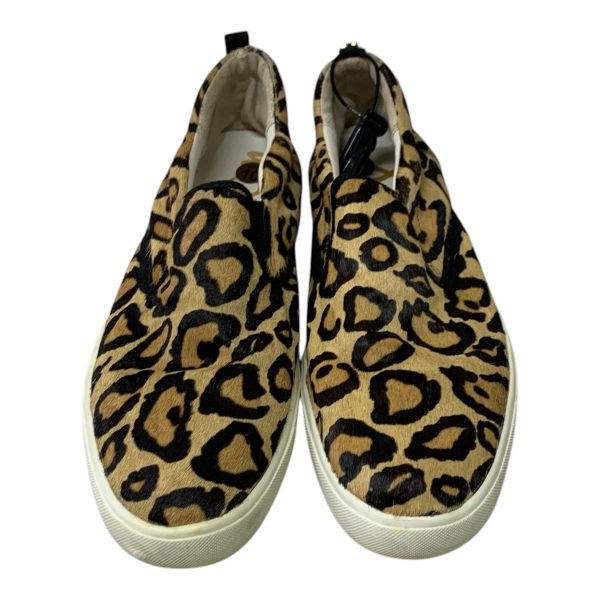 Shoes Flats By Sam Edelman In Animal Print, Size: 10 Hot on Sale