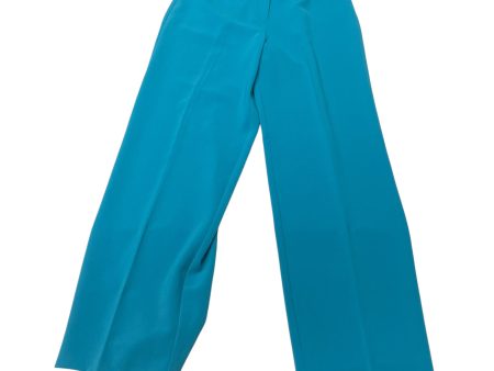 Pants Designer By St John Collection In Blue, Size: 12 Hot on Sale