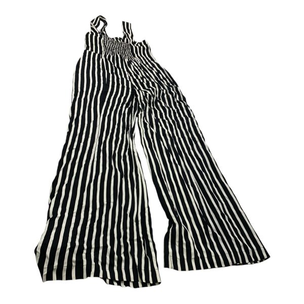 Jumpsuit By Free People In Striped Pattern, Size: Xs on Sale