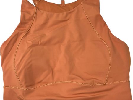 Athletic Bra By Calia In Orange, Size: M For Discount