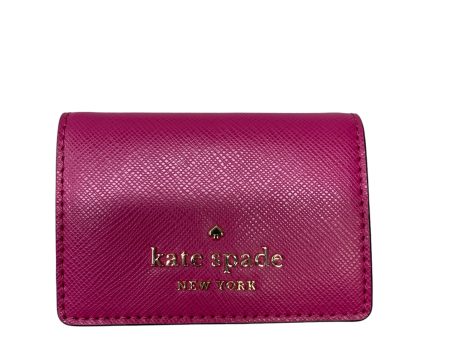 Wallet Designer By Kate Spade, Size: Small Fashion