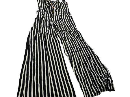 Jumpsuit By Free People In Striped Pattern, Size: Xs on Sale