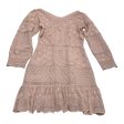 Dress Designer By Love Shack Fancy In Pink, Size: S Hot on Sale