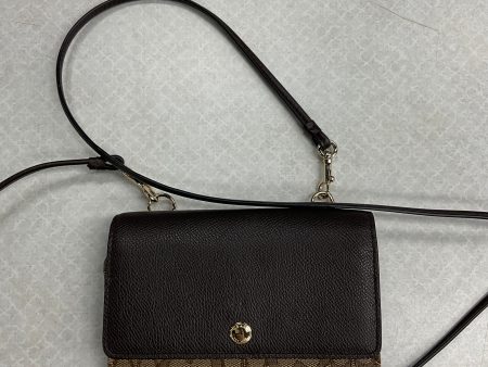 Wallet Designer By Coach, Size: Medium For Discount