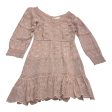 Dress Designer By Love Shack Fancy In Pink, Size: S Hot on Sale