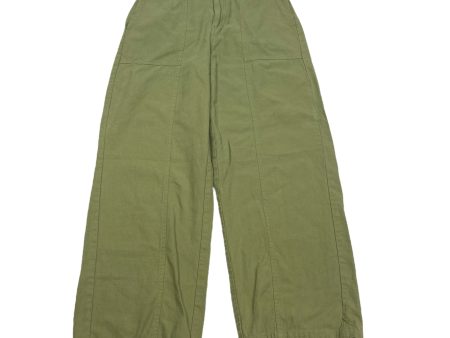 Green Pants Cargo & Utility Good Luck Gem, Size M For Discount