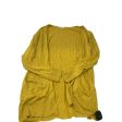 Cardigan By Madewell In Yellow, Size: M Discount