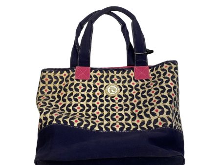 Tote Designer Spartina, Size Medium Sale