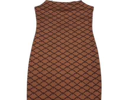 Brown Dress Casual Short Forever 21, Size M Cheap