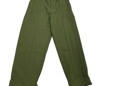 Pants Other By A New Day In Green, Size: 6 For Discount