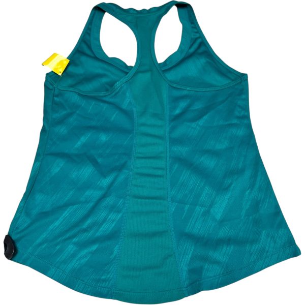 Athletic Tank Top By Champion In Teal, Size: Xs Cheap