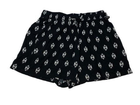 Black Shorts Clothes Mentor, Size S Online now