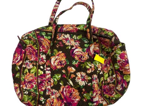 Duffle And Weekender Vera Bradley, Size Large Online Hot Sale