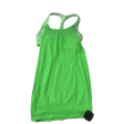 Athletic Tank Top By Lululemon  Size: S For Cheap