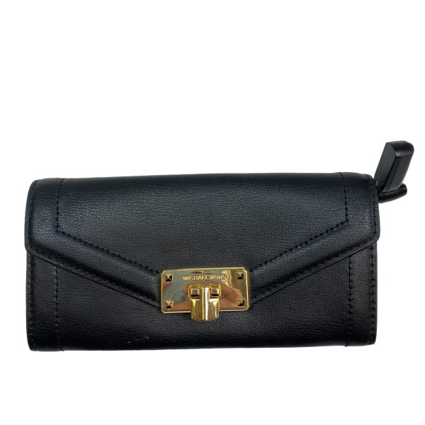 Wallet Designer Michael Kors, Size Medium Online Hot Sale