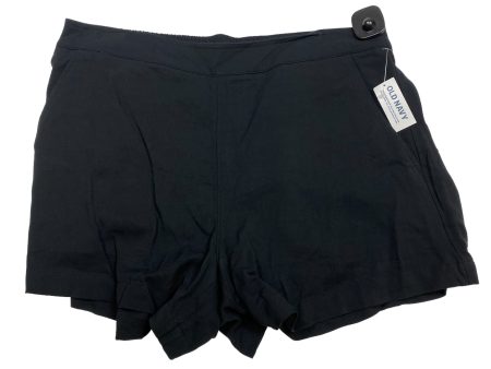 Black Shorts Old Navy, Size L Online