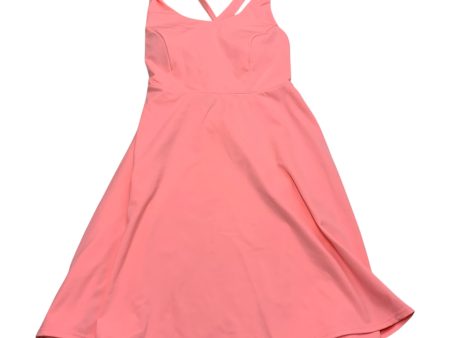 Athletic Dress By Halara In Pink, Size: S Online Hot Sale