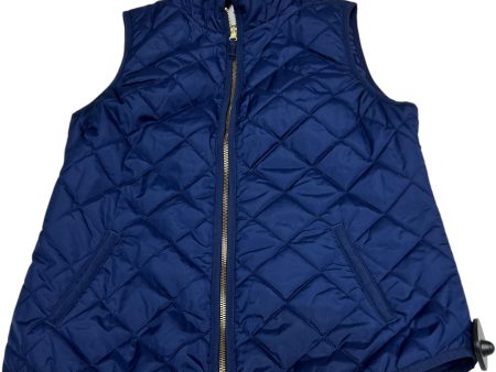 Vest Puffer & Quilted By Old Navy In Navy, Size: S Fashion