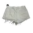 White Shorts We The Free, Size 6 Supply