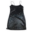 Black Dress Casual Short Shein, Size M Online Hot Sale