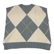 Vest Sweater By Promesa In Grey, Size: Xl Hot on Sale