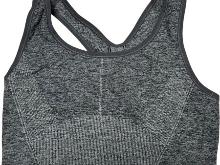 Athletic Bra By All In Motion In Grey, Size: L on Sale