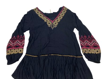 Black Dress Casual Short Free People, Size S For Cheap