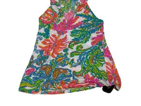 Top Sleeveless Designer By Lilly Pulitzer  Size: Xs For Discount