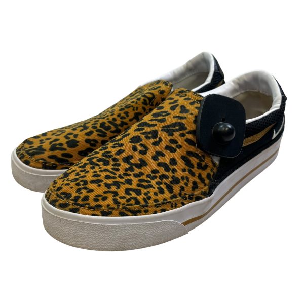 Animal Print Shoes Sneakers Nike, Size 6.5 Online now