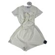 White Romper Princess Polly, Size Xs Online Hot Sale