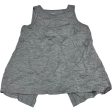 Athletic Tank Top By Athleta In Grey, Size: S Hot on Sale