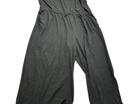 Athletic Dress By Old Navy In Grey, Size: 1x Supply