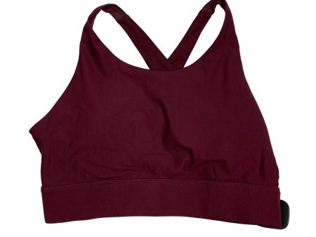 Athletic Bra By Fabletics  Size: S Online Hot Sale