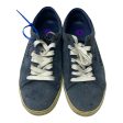 Shoes Luxury Designer By Yves Saint Laurent In Blue, Size: 8 Online now