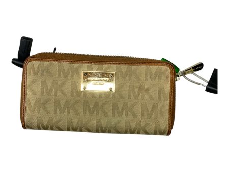 Wallet Designer By Michael Kors, Size: Medium For Discount