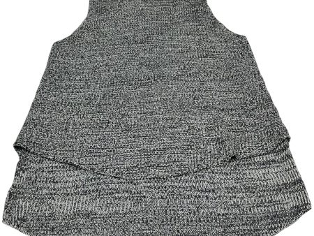 Vest Sweater By Cotton On In Grey, Size: L Fashion