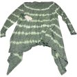 Cardigan By Clothes Mentor In Green, Size: 3x Fashion