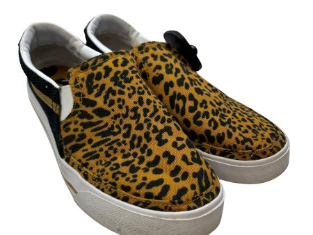 Animal Print Shoes Sneakers Nike, Size 6.5 Online now