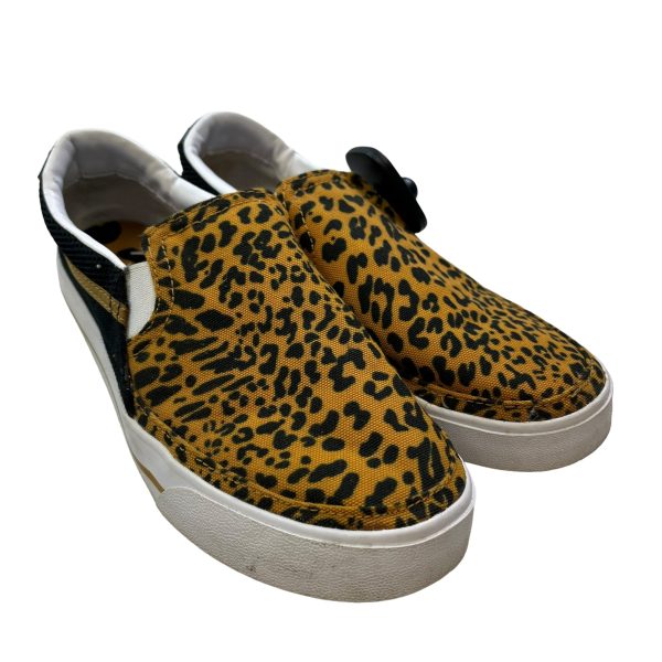 Animal Print Shoes Sneakers Nike, Size 6.5 Online now