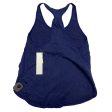 Blue Athletic Tank Top Lululemon, Size S Fashion