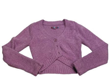 Purple Cardigan Urban Outfitters, Size S Discount