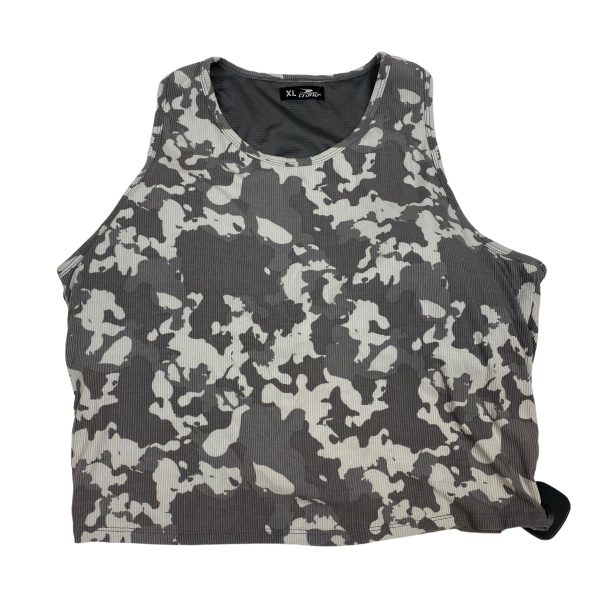 Athletic Tank Top By Crane  Size: Xl Online Hot Sale