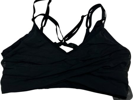 Athletic Bra By Victorias Secret In Black, Size: S Online