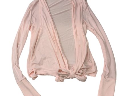 Cardigan By C And C In Pink, Size: M Sale